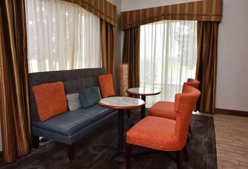 酒店 Hampton Inn Alexander City