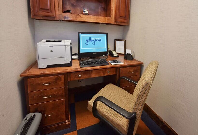 호텔 Hampton Inn Alexander City