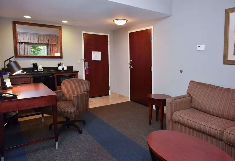 酒店 Hampton Inn Alexander City