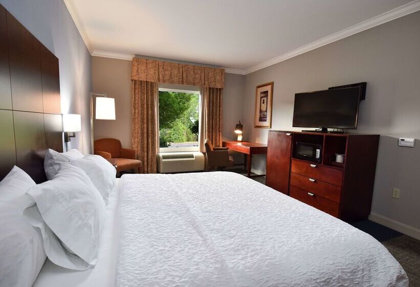 호텔 Hampton Inn Alexander City