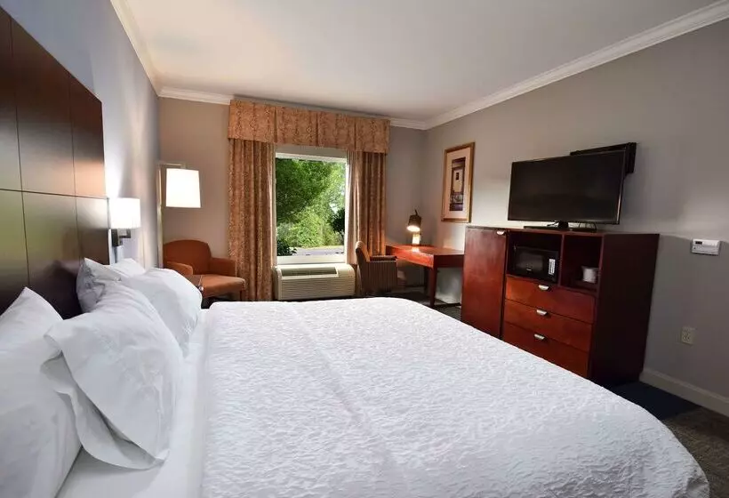 酒店 Hampton Inn Alexander City