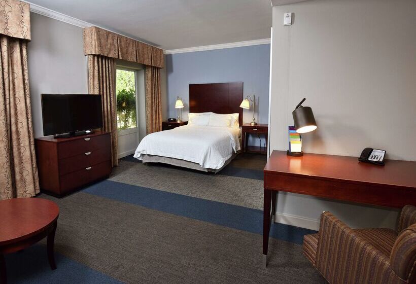 호텔 Hampton Inn Alexander City