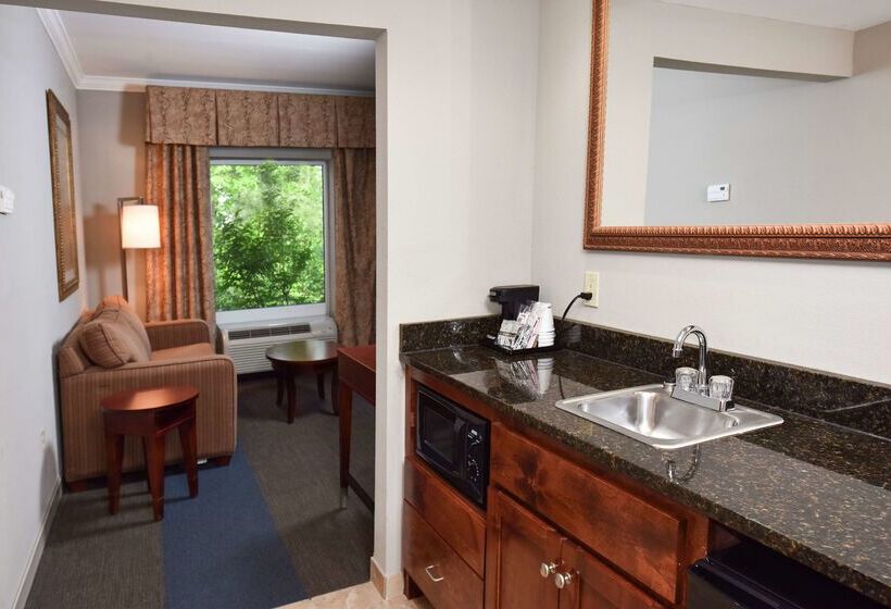 호텔 Hampton Inn Alexander City