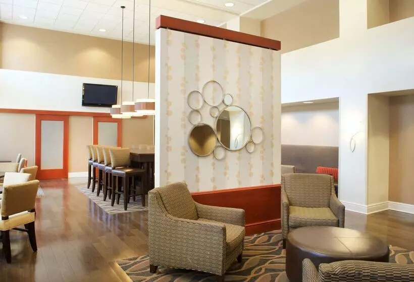 Hotel Hampton Inn & Suites Pittsburghmeadow Lands