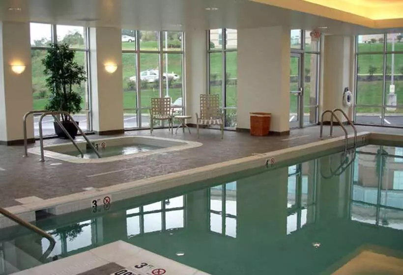 Hotel Hampton Inn & Suites Pittsburghmeadow Lands