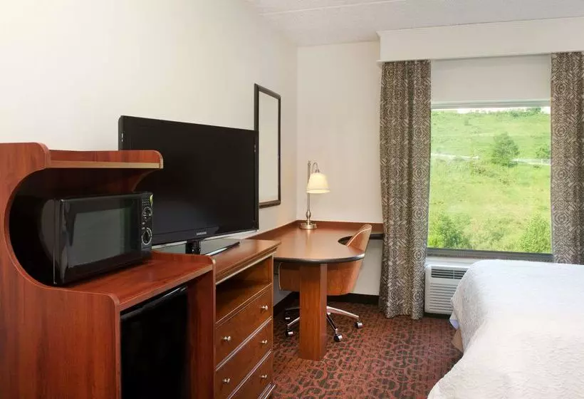 Hotel Hampton Inn & Suites Pittsburghmeadow Lands