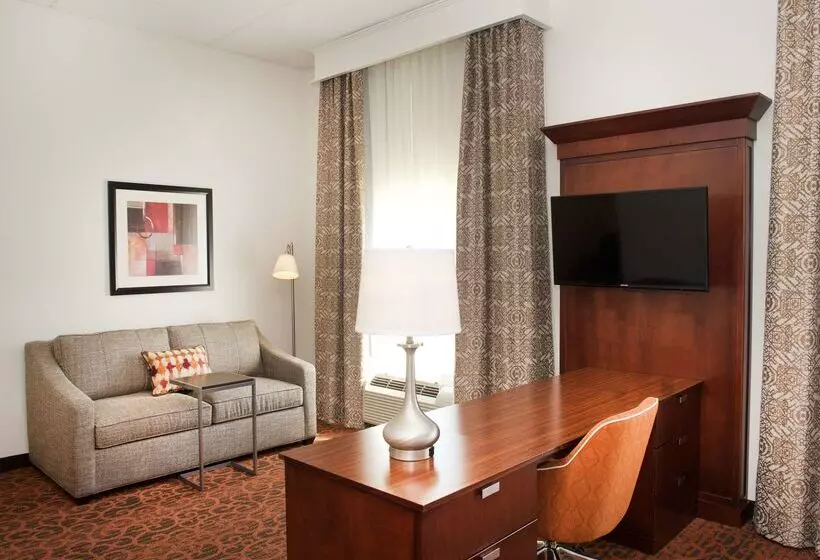 Hotel Hampton Inn & Suites Pittsburghmeadow Lands