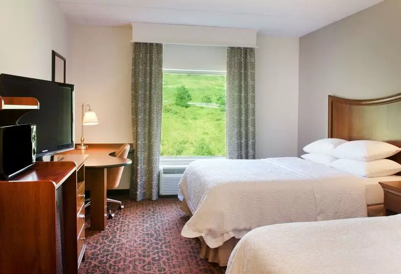 Hotel Hampton Inn & Suites Pittsburghmeadow Lands