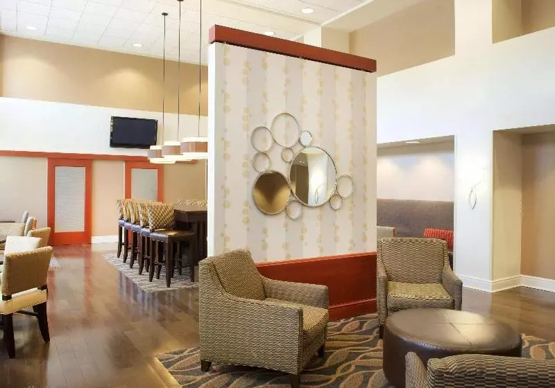 Hotel Hampton Inn & Suites Pittsburghmeadow Lands