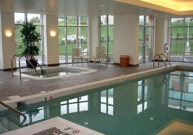 Hotel Hampton Inn & Suites Pittsburghmeadow Lands