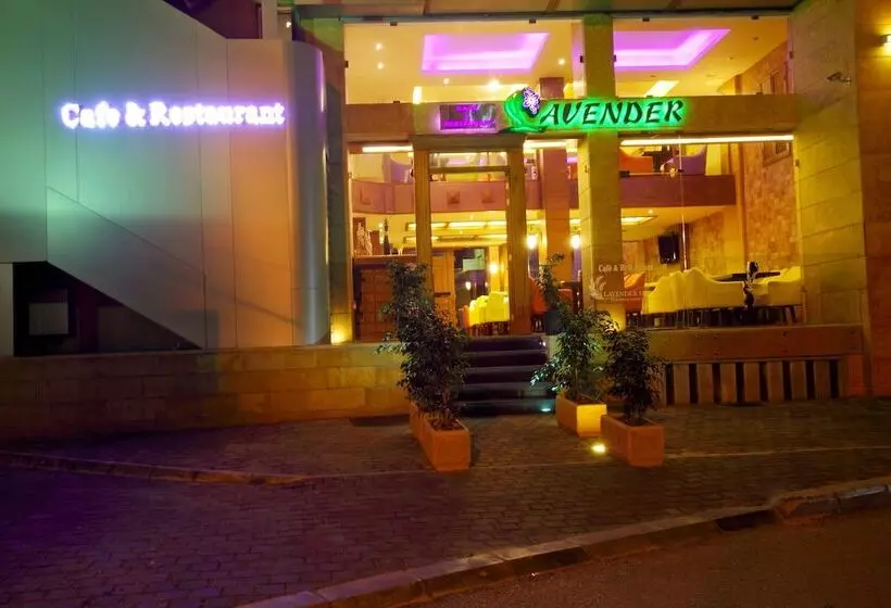هتل Lavender Home