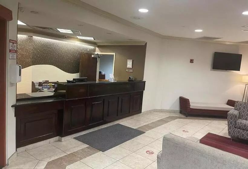 בית מלון כפרי Spark By Hilton Rahway