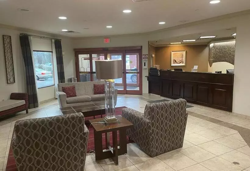 בית מלון כפרי Spark By Hilton Rahway