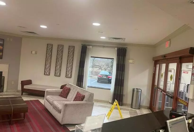 בית מלון כפרי Spark By Hilton Rahway