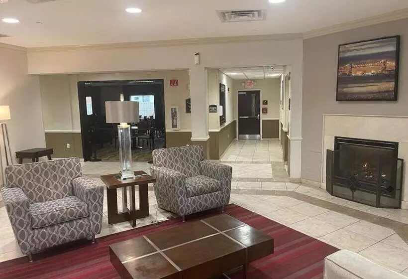 בית מלון כפרי Spark By Hilton Rahway