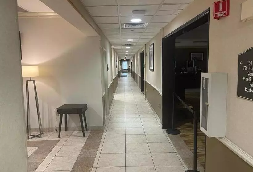 בית מלון כפרי Spark By Hilton Rahway