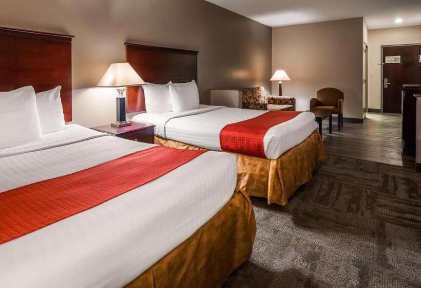 هتل Spark By Hilton Rahway