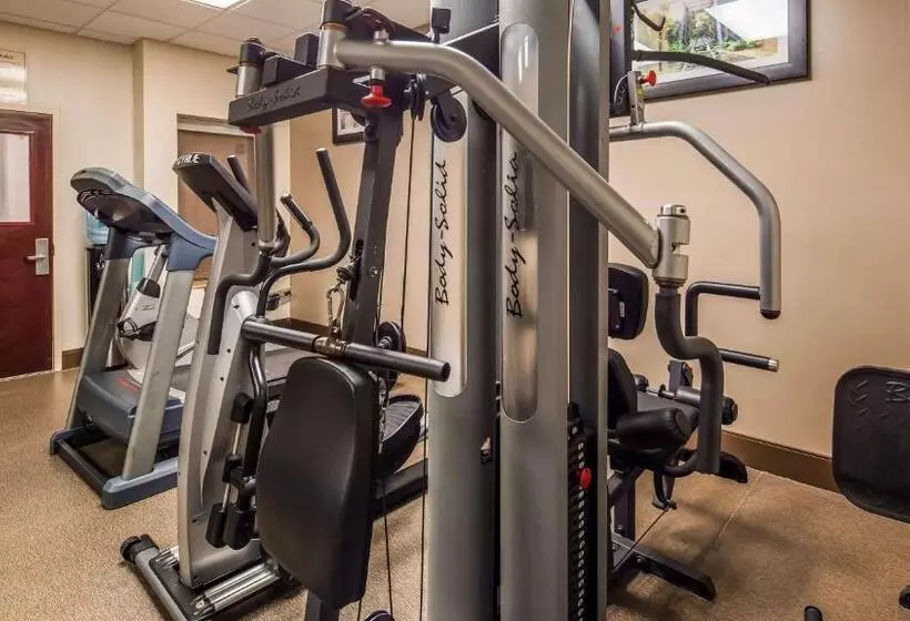 בית מלון כפרי Spark By Hilton Rahway