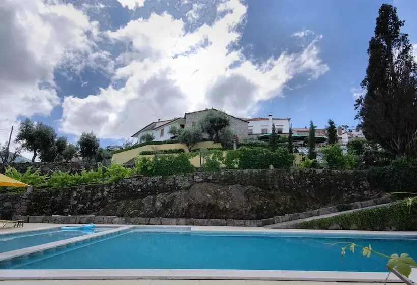 田舎風ホテル Rural Quinta Da Geia