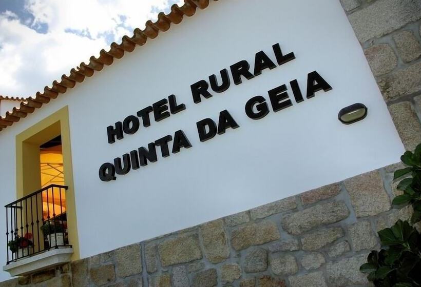 فندق ريفى Rural Quinta Da Geia