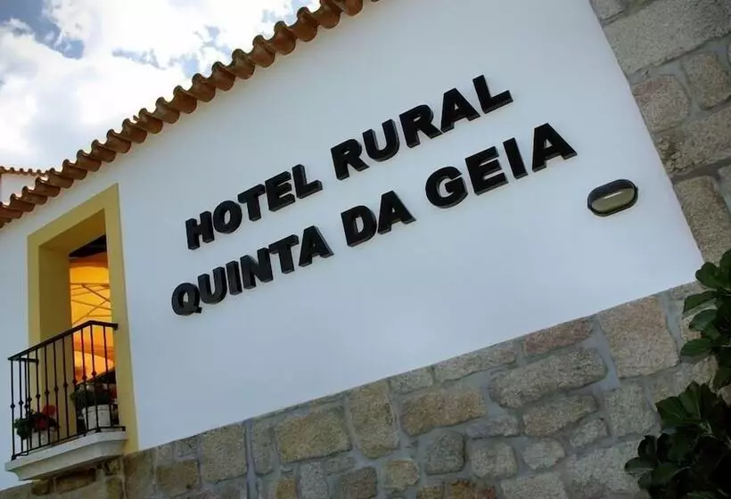 田舎風ホテル Rural Quinta Da Geia