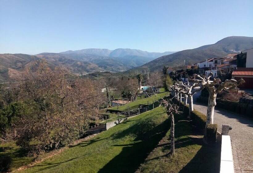 فندق ريفى Rural Quinta Da Geia