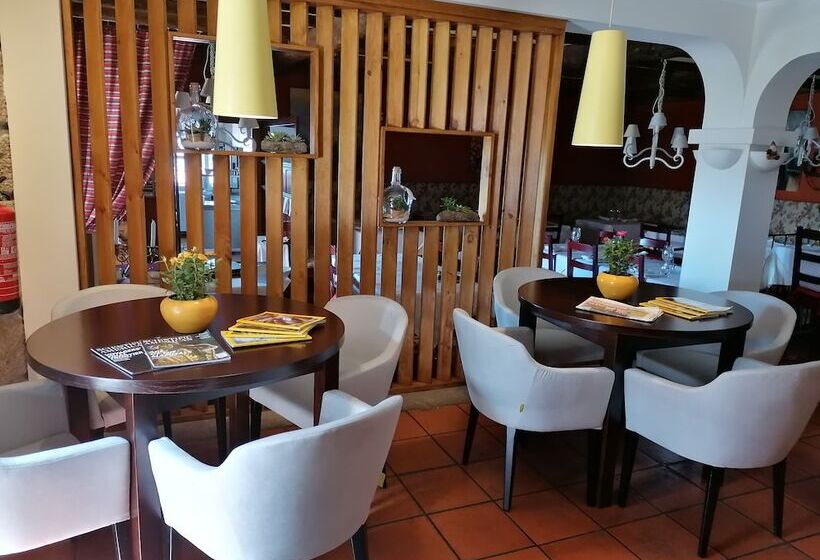 فندق ريفى Rural Quinta Da Geia