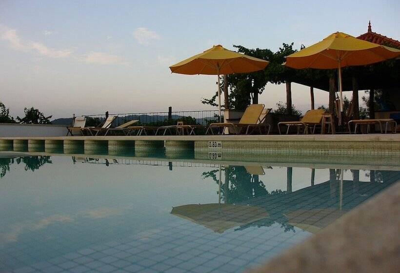 فندق ريفى Rural Quinta Da Geia