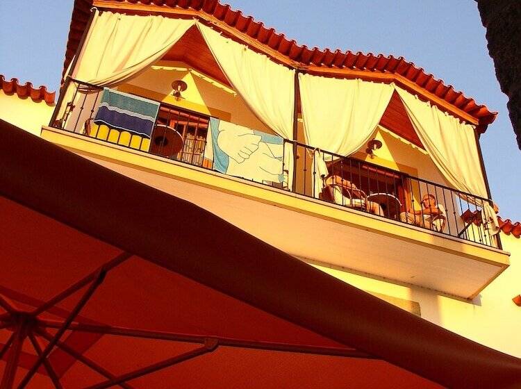 فندق ريفى Rural Quinta Da Geia