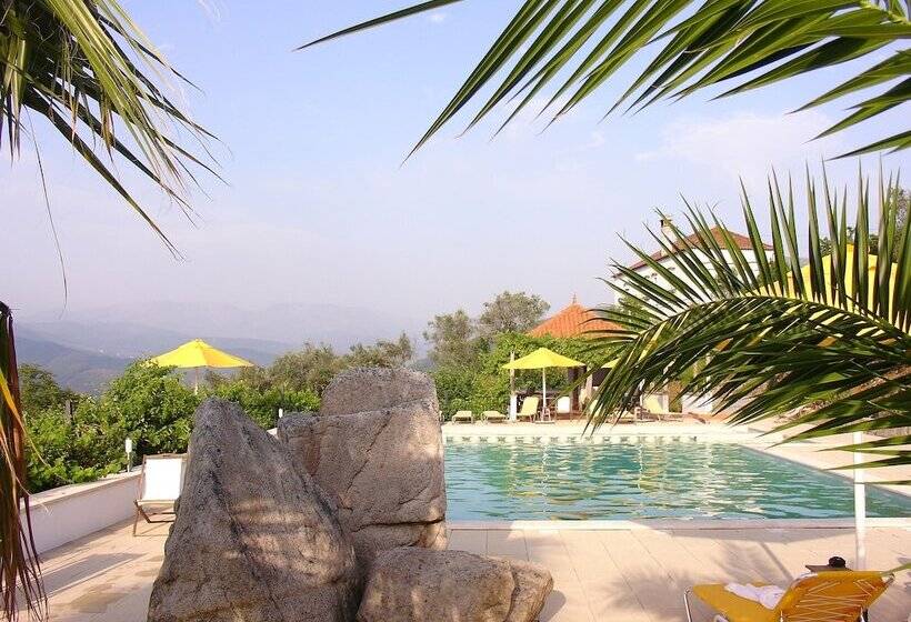 فندق ريفى Rural Quinta Da Geia