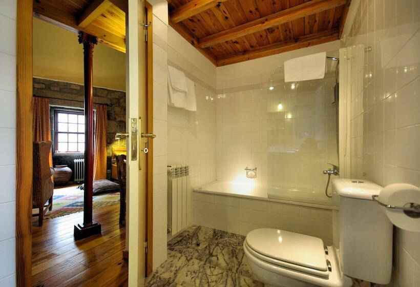 فندق ريفى Rural Quinta Da Geia