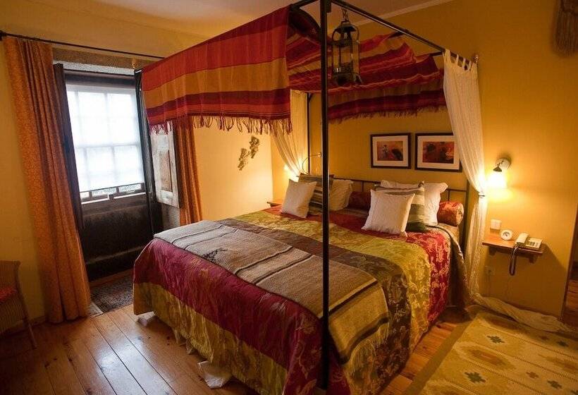 فندق ريفى Rural Quinta Da Geia