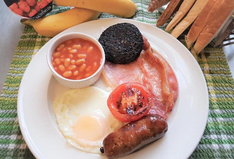 בית מלון כפרי St Paul S Lodge