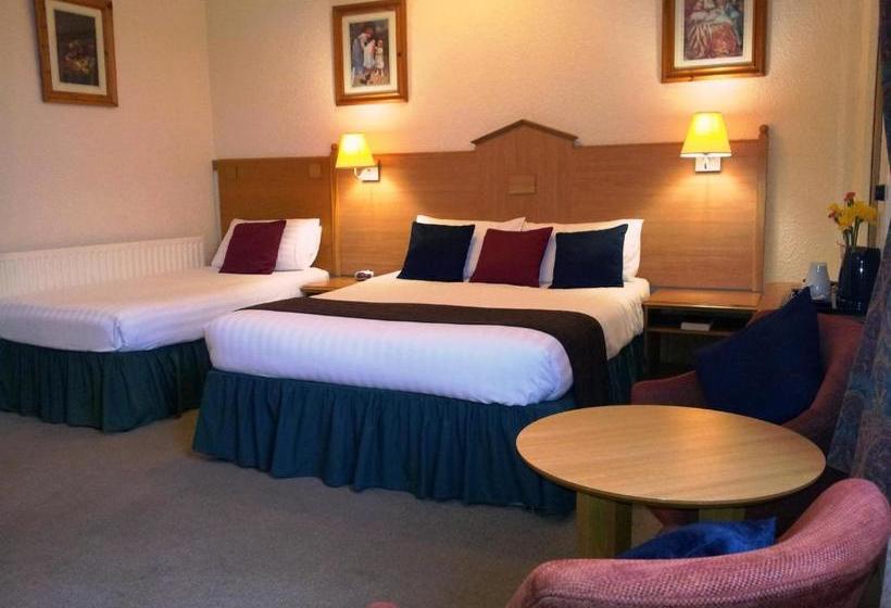 בית מלון כפרי St Paul S Lodge