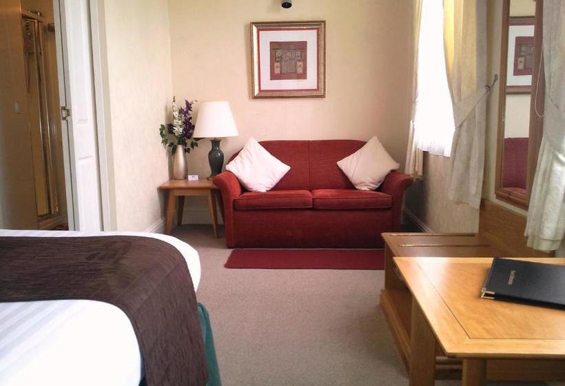 בית מלון כפרי St Paul S Lodge