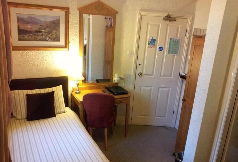 בית מלון כפרי St Paul S Lodge