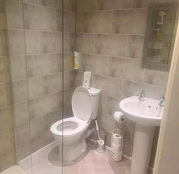 Hotelli The Oxfordshire