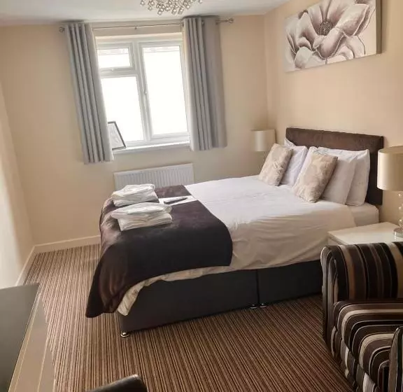 Hotelli The Oxfordshire