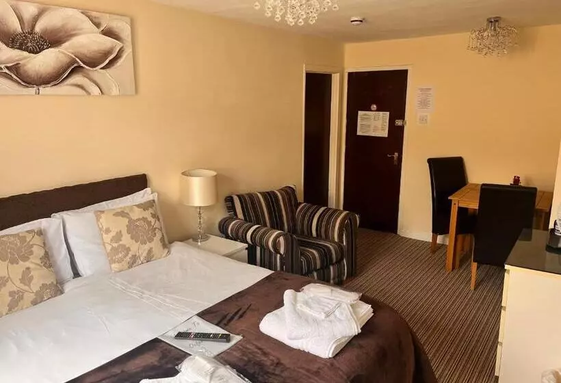 Hotelli The Oxfordshire