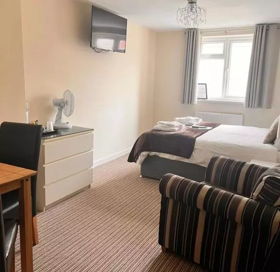 Hotelli The Oxfordshire