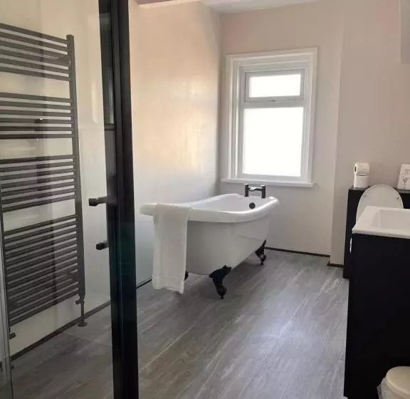 Hotelli The Oxfordshire