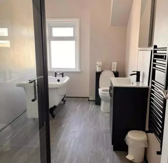 Hotelli The Oxfordshire