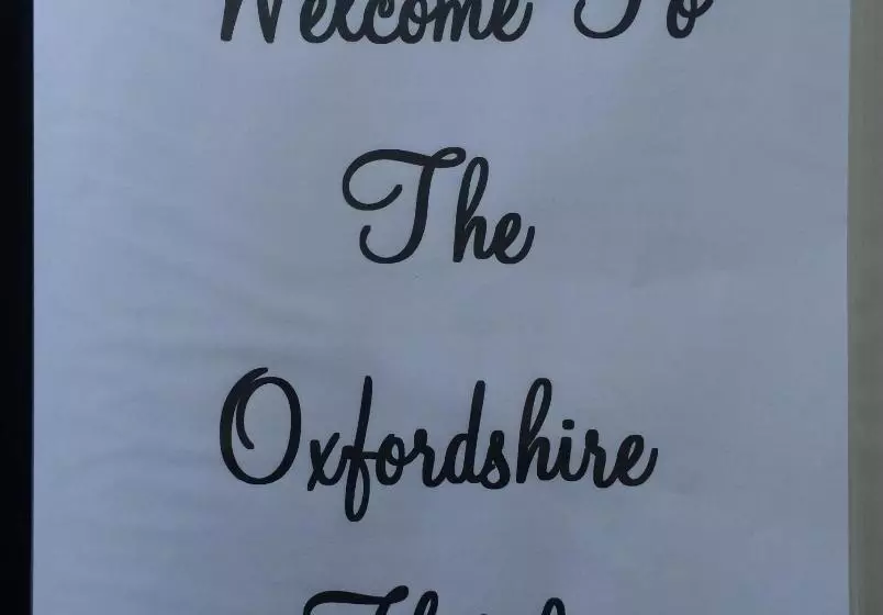 Hotelli The Oxfordshire