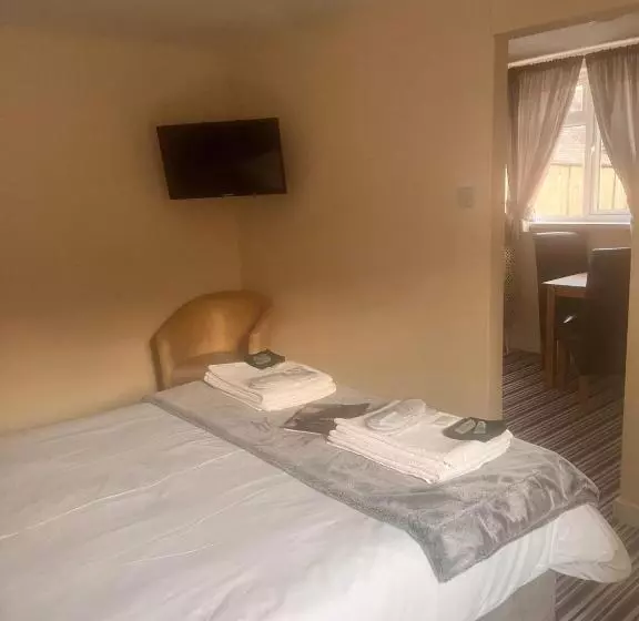 Hotelli The Oxfordshire