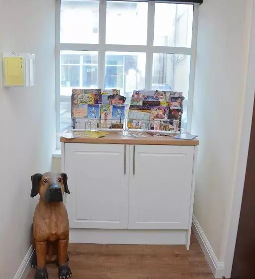 Hotelli The Oxfordshire