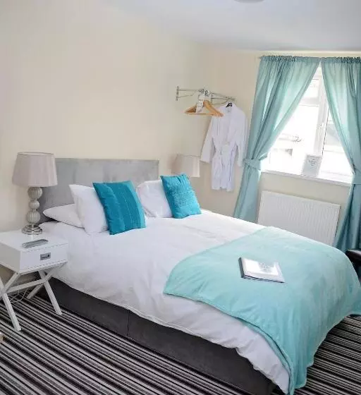 Hotelli The Oxfordshire