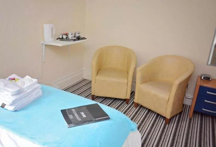 Hotelli The Oxfordshire