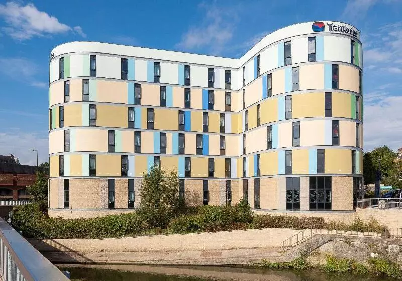 호텔 Travelodge Maidstone Central