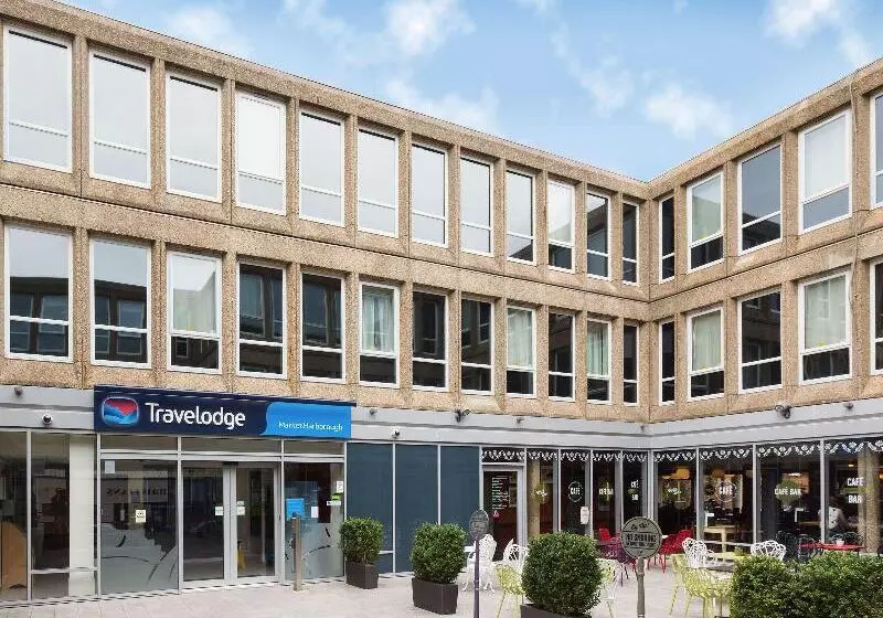 ホテル Travelodge Market Harborough