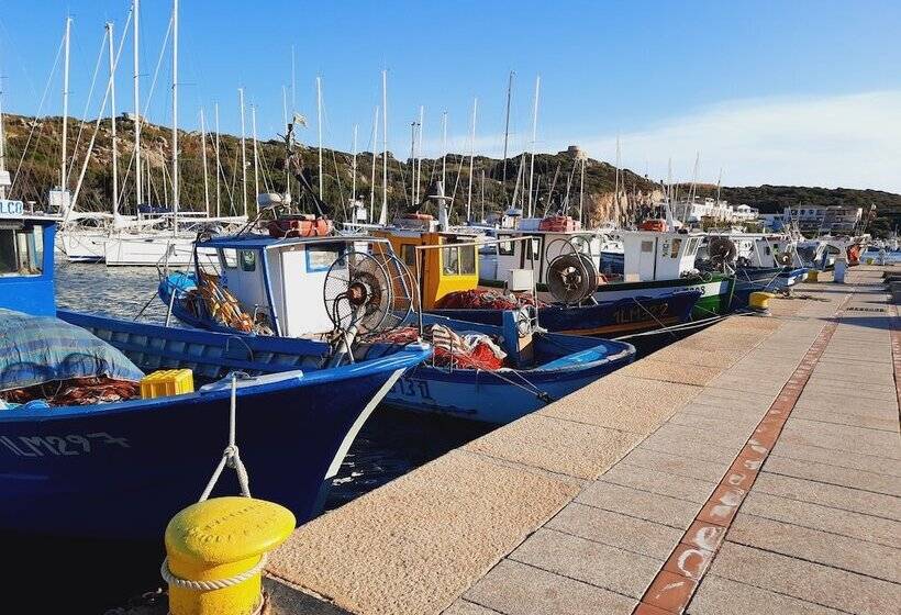 Porto Quadro Vista Corsica